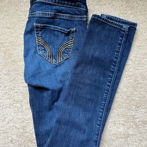 Hollister Jeggings Size 1L W 25 L 31